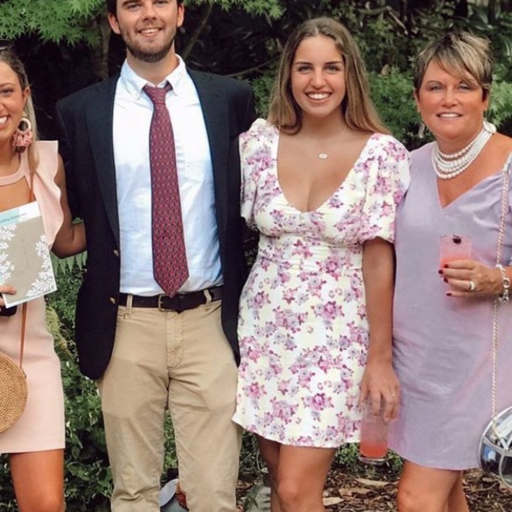 For Love and Lemons Dress